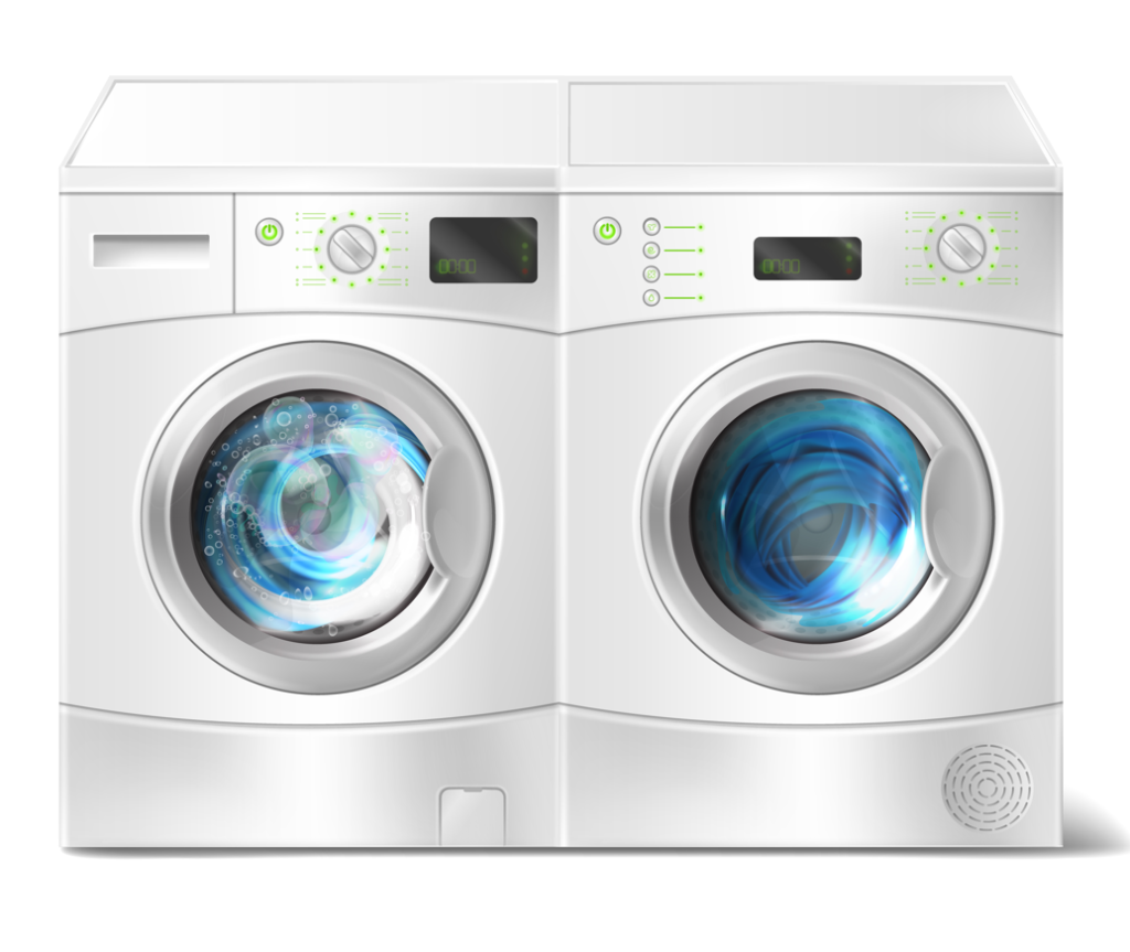 Washers & Dryers